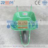 Construction Wheel Barrow WB6400 With New Strong Rim thumbnail-2