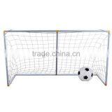 Plastic Frame Soccer Training Goal for Kids thumbnail-1