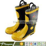 New Model Security Firefighter Safety Steel Toe Men Boots Shoes thumbnail-6