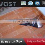 Stainless Steel Mirror Polishing Bruce Anchor thumbnail-6
