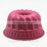 6 Inch Food Grade Roun Shaped Silicone Cake Mold thumbnail-1