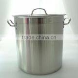 High Quality 30 Liter Stainless Steel Pot Soup Food Bucket thumbnail-1