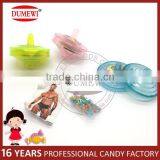 Tattoo Gift Spinning Top Candy Toy Gyro Kids Toys thumbnail-2