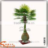 Make Cheap Indoor and Outdoor Artificial Bottle Palm Tree Wholesale thumbnail-5