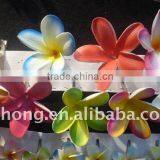 Artificial Frangipani Foam Flower Wedding Flower Hawaiian Flower