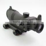 Trijicon Acog Style Military Standard Red/Green Illuminated Reticle Tactical 4X32 Rifle Scope Sight thumbnail-3