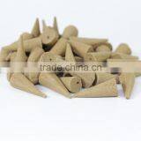 Natural Agarwood Cone Incense, Small Size - Good for Health, Non Toxic, no Chemical thumbnail-1