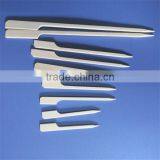 Made in China Flat Bamboo Cocktail Skewer thumbnail-3