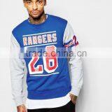 Sports Style Sweatshirt thumbnail-1
