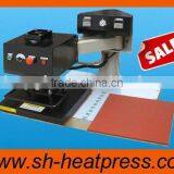Swing Away Pneumatic Double Stations T-shirt Sublimation Heat Transfer Machine thumbnail-1
