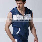 Fashion Gym t Shirt Hand Printed T-shirts ,gym t Shirt,gymwear t Shirt thumbnail-1