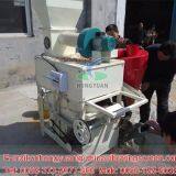 Automatic Feeder Machine Sesame Carbon Steel Sifter Machine thumbnail-2
