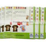 Paper Material Type and High Temperature Dark Heat Transfer Paper for Clothing thumbnail-3