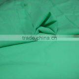 100% Polyester White Elegant Chiffon Fabric Wedding Dress