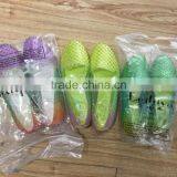 GZY Name Brand Colorful Hole Design Wholesale China 2017guangzhou Factory African Design 2017 Stock Lots thumbnail-2