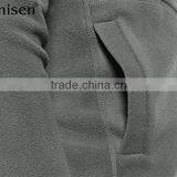 Polar Fleece Outdoor Wholesale Men's Fleece Jacket thumbnail-5