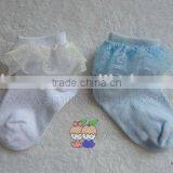 Lace Cotton Socks thumbnail-1