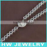 Bling Bling Jewelry Necklace, Hip Hop Men Necklace,Jesus Face Necklace,rosary Necklace, Ice Out Jewelry,HWNE90315 thumbnail-1