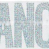 Wholesale High Quality Custom Crystal AB Hotfix Rhinestones thumbnail-4