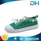 China Wholesale Cheap Man Flat Walking Canvas Shoes thumbnail-3
