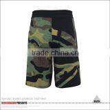 High Quality Nylon Soft Shell Board Shorts Fashionable Sportswear Gym Fitness Shorts thumbnail-3