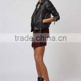 Popular 2016 Angled Wrap Airtex Mini Skirt Wine Elegant Skirts Curly Willow Table Skirts thumbnail-4