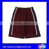 OEM High Quality Polyester Running Shorts Quick Dry Running Shorts for Men thumbnail-5