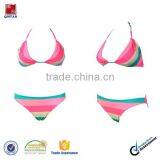 Top Sexy High Fashion Women Colorful Bikinis in Bulk