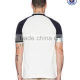 Wholesale Stylish Mens Polo Shirts no Collar thumbnail-3