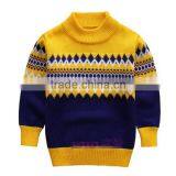 Teen Clothes Boys' Knitted Sweater thumbnail-1