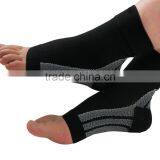 Plantar Fasciitis Compression Sleeve Socks. Ankle Brace For Foot Pain thumbnail-3