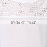 Kiera White Tee Shirt thumbnail-4