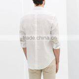 New Pattern Men Branded Formal Shirts Made in China thumbnail-1
