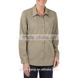 Cheap Men Security Uniform Men's Classical Long Sleeve Guard Shirt thumbnail-4