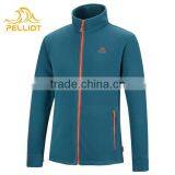 Wholesale Clothing Manufacturers Custom Men's Warm Outdoor Fleece Jacket thumbnail-5