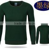Low MOQ Hot Custom Cheap Blank Pullover College Student Hoodies Without Hood thumbnail-2