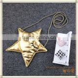 S16585A Mini Cute Cartoon Girl Silken Face Coin Purse thumbnail-5