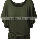 Z&M Fashion Women Blouse Shirt Blouses Ladies Tops thumbnail-4