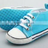 Comfortable Canvas Hot Sales Baby Boy Shoes thumbnail-5