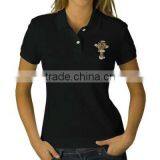 Ladies Fitted Polo T-shirt FP#1101 thumbnail-1