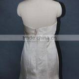 Long Sleeve White Wedding Dress/ Wedding Dress 2017 thumbnail-5