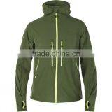 Men Softshell Jacket in Plus Size Jackets OEM thumbnail-2