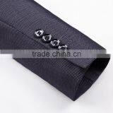 China Men Suit Factory Men Design Price Latest Design Coat Pant Men Suit thumbnail-5