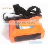 Premium Waterproof Large Pouch With Waist/shoulder Strap~Swimming Diving Clear Big-Bags PVC~Accept Custom thumbnail-3