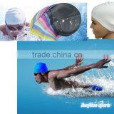 New Adult Swiming Hat Comfortable Swim Cap~7 Colors~Protect Hair~Keep Hair Dry~7 Colors(accept Custom) thumbnail-6