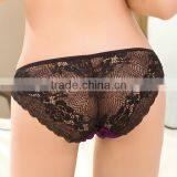 11 Years Hot Sale Sexy Panties Thongs Women for Bodywear and Promotion thumbnail-2