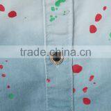 Online Wholesale Cotton Remakes Colorful t Shirt Wholesale China Custom Printing Children Shirt thumbnail-4