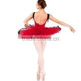 2016 New !!-spanish Red Adult Professional Ballet Tutu thumbnail-4