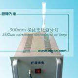 300mm Microwave Electrodeless UV Lamp Liquid Handling Applications (with Casing) thumbnail-5
