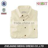 2016 New Design High Quality Mens Linen Shirts thumbnail-3